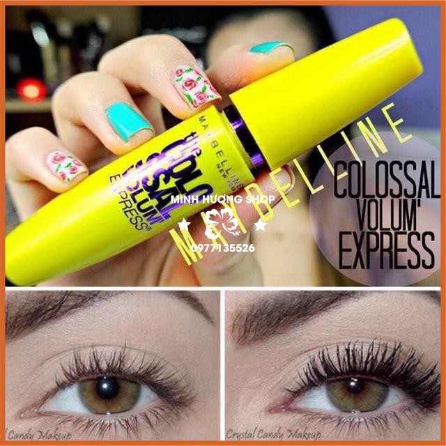 Chuốt mi Maybeline nối dài mi | BigBuy360 - bigbuy360.vn