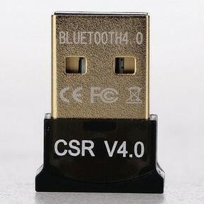 Usb Bluetooth Mini 4.0 Dongle Hình Nấm Cho Máy Tính Laptop