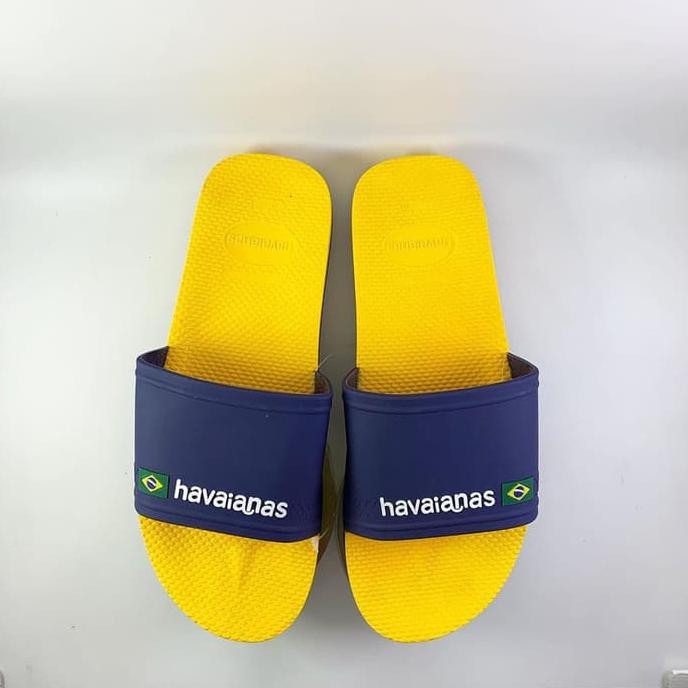 Giày Sandals Havaianas Slop 40 Best Code 1287 Màu Trắng Đen