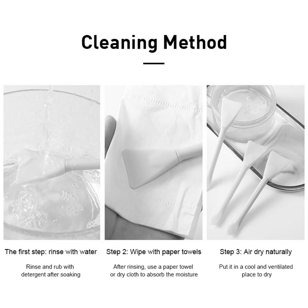Cọ Quét Mặt Nạ Chăm Sóc Da Đa Năng Tiện Dụng