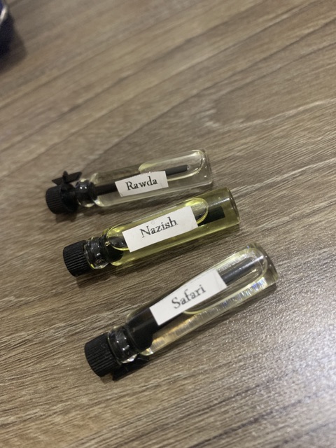 [Deal Sock]Nước hoa mini 1ml các hãng nội địa Dubai | BigBuy360 - bigbuy360.vn