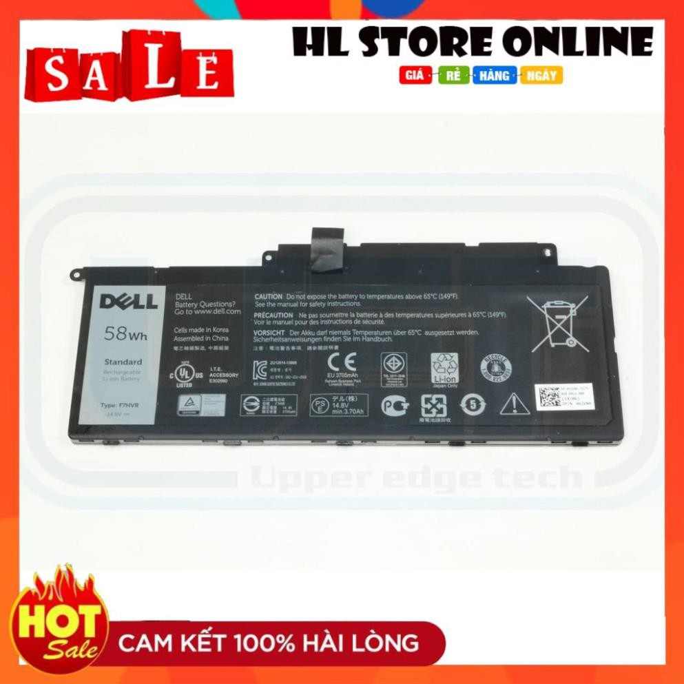 🔔 Pin laptop DELL Inspiron 14 15 17 14-7000 14-7437 15-7000 15-7535 15-N7535 17-7000- Original