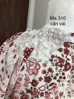 [DVN307310] Áo giấu quần 2hand