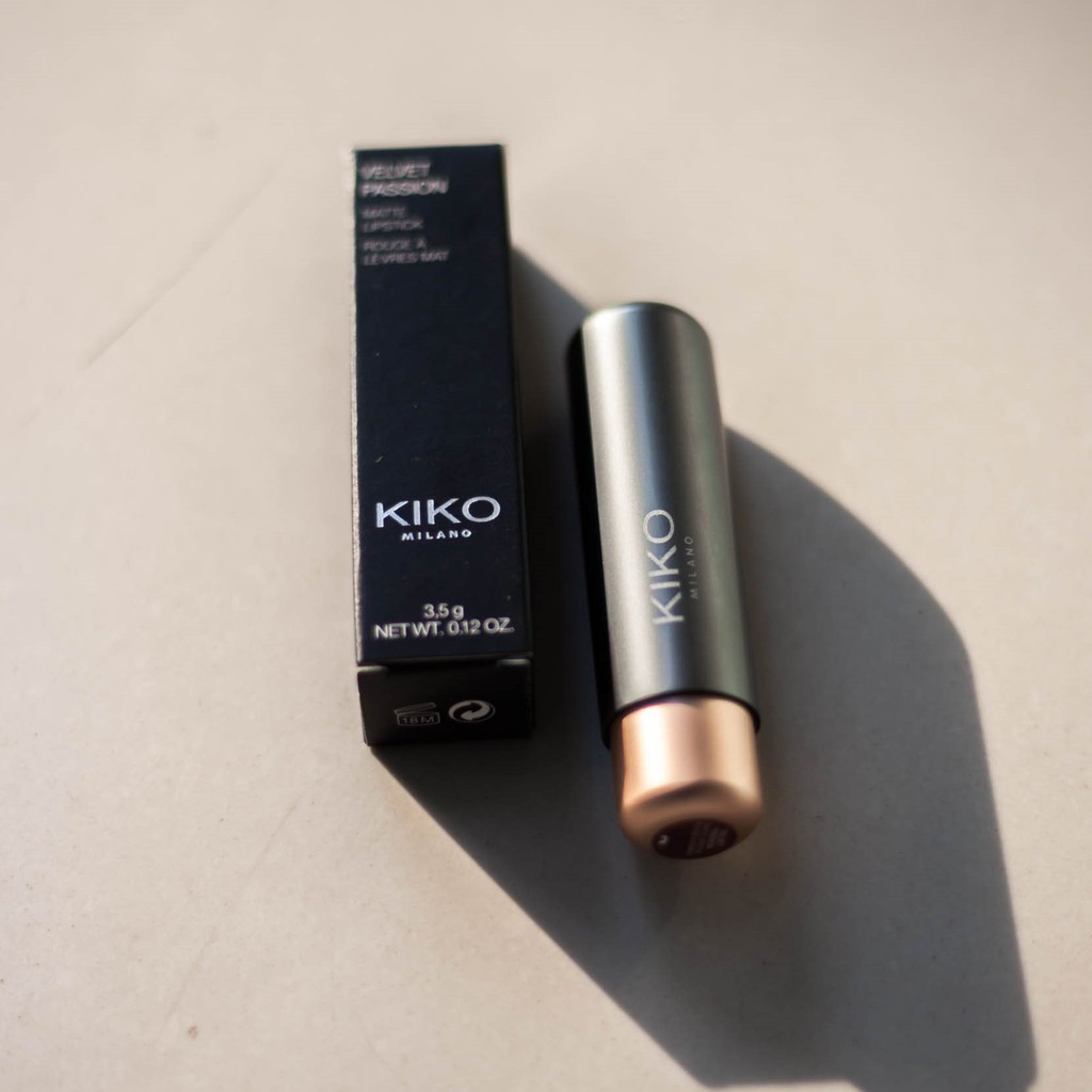 Son KiKo Velvet Passion Matte