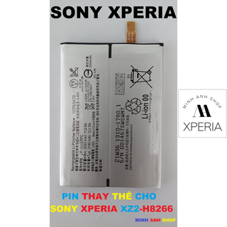 [PIN CHUẨN SONY XPERIA XZ2-H8266]