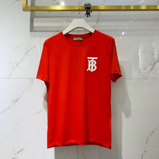 Áo Thun Nam Tay Ngắn Cổ Tròn In logo Bu1Berr1 Thời Trang Mùa Hè 2021