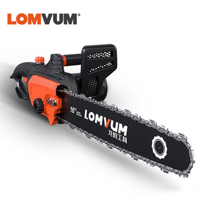 Máy cưa xích chính hãng Lomvum công suất 2000W
