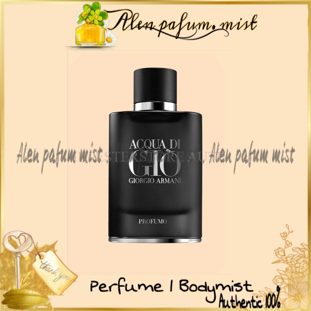 -𝐀𝐥𝐞𝐧'𝐩𝐚𝐟𝐮𝐦 © Nước hoa dùng thử Acqua Di Gio Profumo