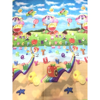 THẢM MABOSHI 2 MẶT CAO CẤP HÀNG LOẠI 1 [1.6M x 2M]