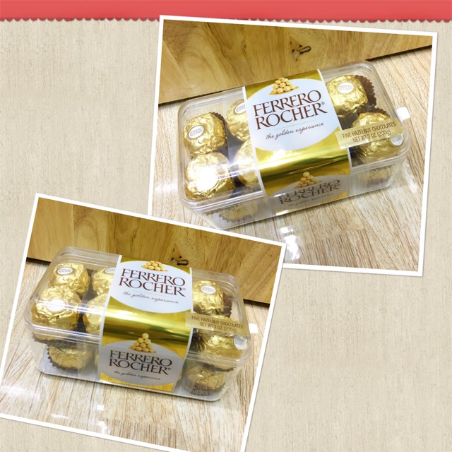 Socola Ferrero Rocher Đức