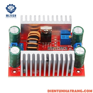 Mạch tăng áp DC-DC 12V-35V 400W