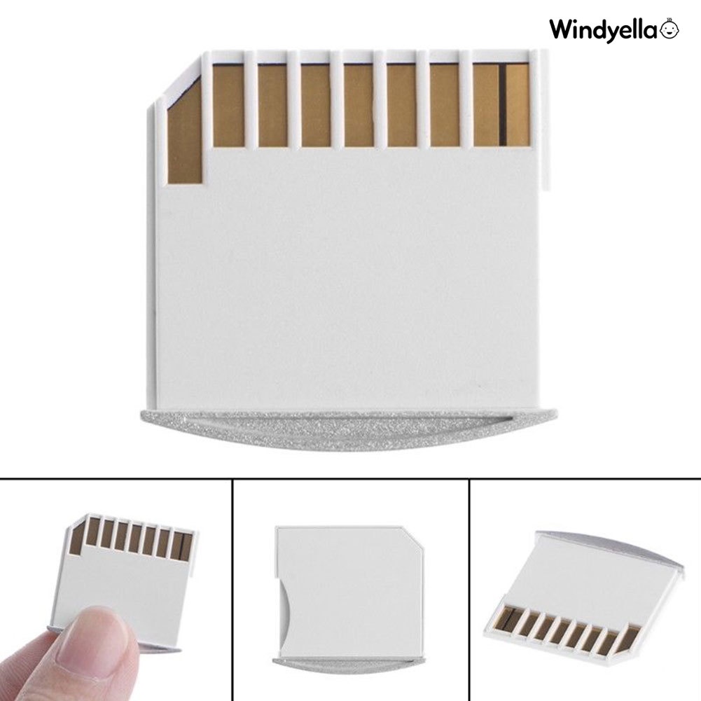 Đầu Đọc Thẻ Nhớ Micro Sd Tf Sang Ngắn Chất Lượng Cao Cho Macbook Air