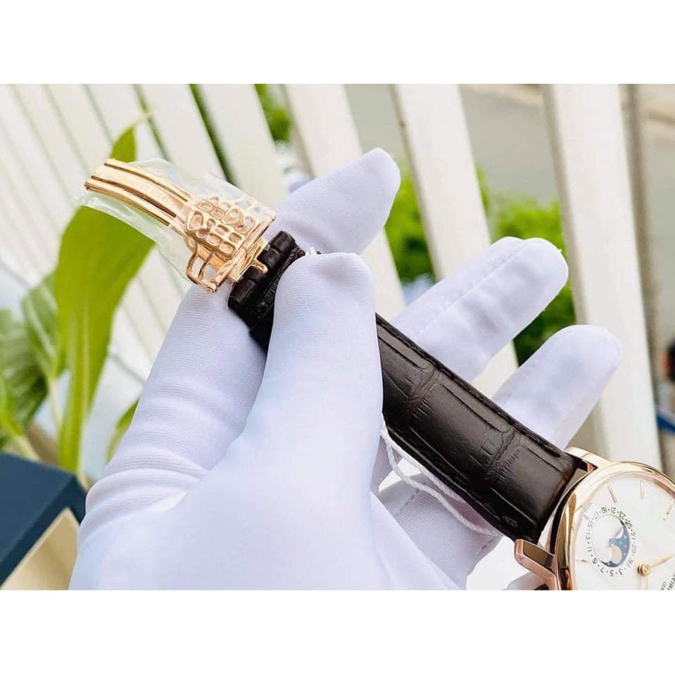 Đồng hồ nam chính hãng Frederique Constant FC-705V4S4 - máy cơ tự động - Kính sapphire nguyên khối