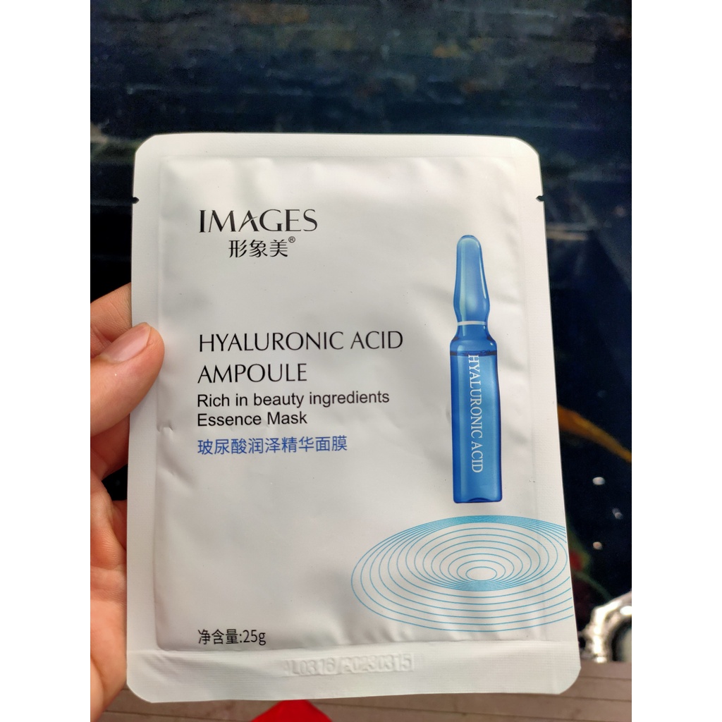 Mặt Nạ Dưỡng Ẩm-Cấp Nước-Trắng Da Hyaluronic Images Mặt Nạ Đắp Cấp Nước | BigBuy360 - bigbuy360.vn