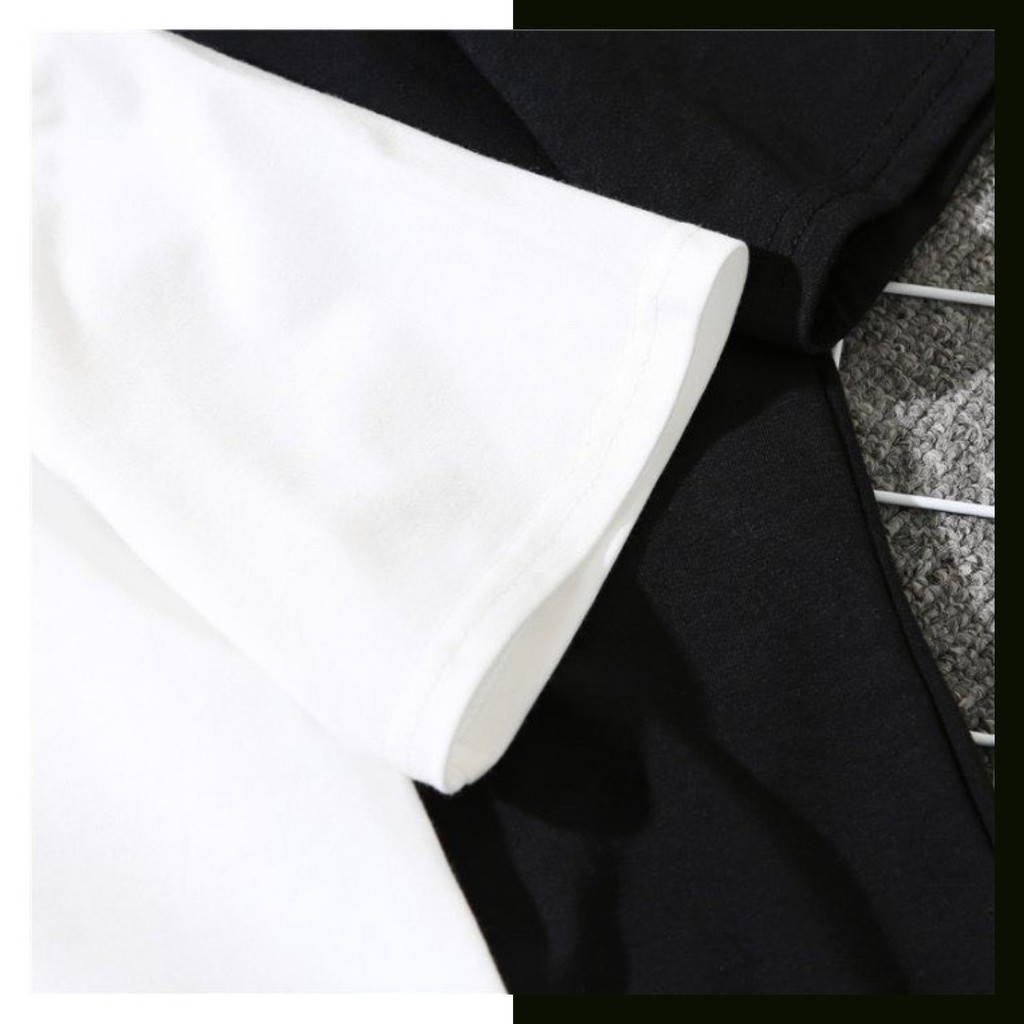 【RẺ VÔ ĐỊCH】Áo thun unisex in gấu SELFIE thời trang, chất liệu cotton dáng suông cực đẹp