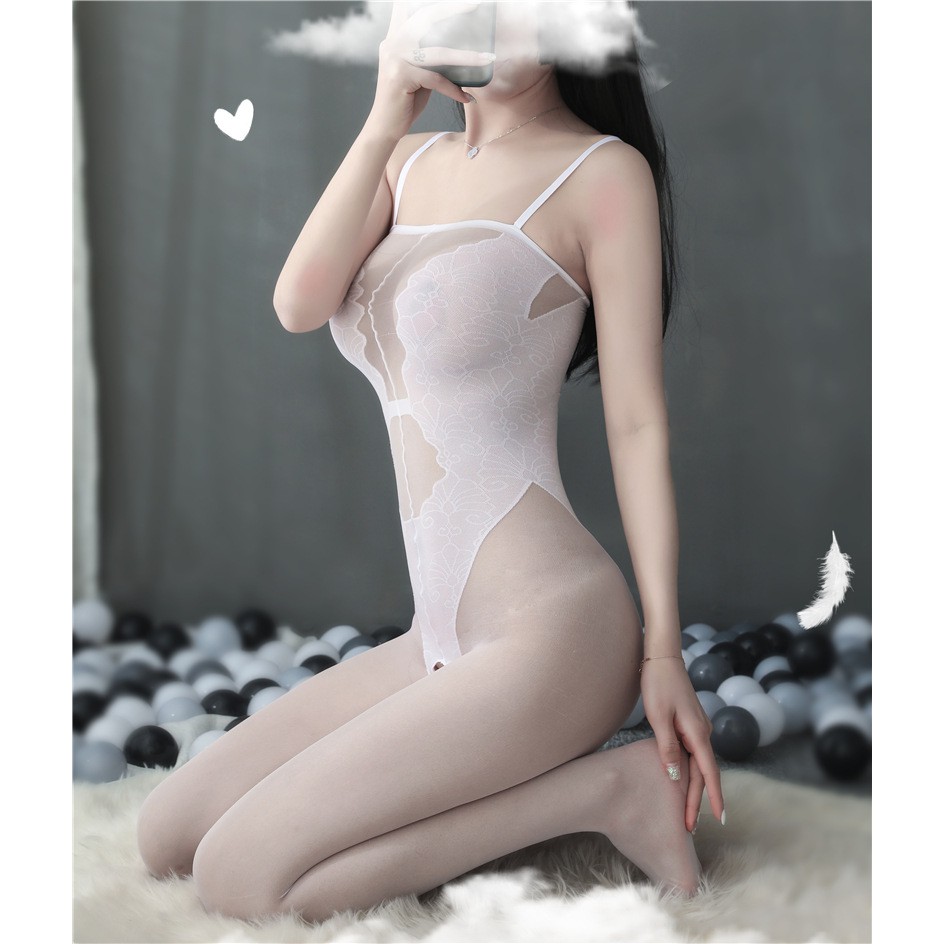 Đồ ngủ Liền thân TuTu B016