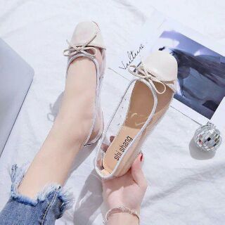 Giày bệt nơ còn sz 39
