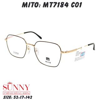 Gọng Kính Unisex Mito MT7184