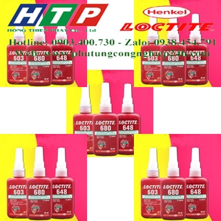 Keo dán Henkel loctite 680 - 50ml