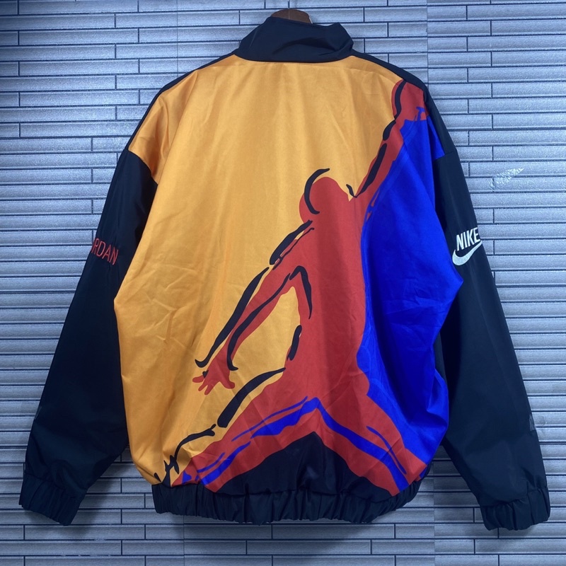 Áo Khoác Dù Jacket Air x Jorda.n - Vải Cao Cấp