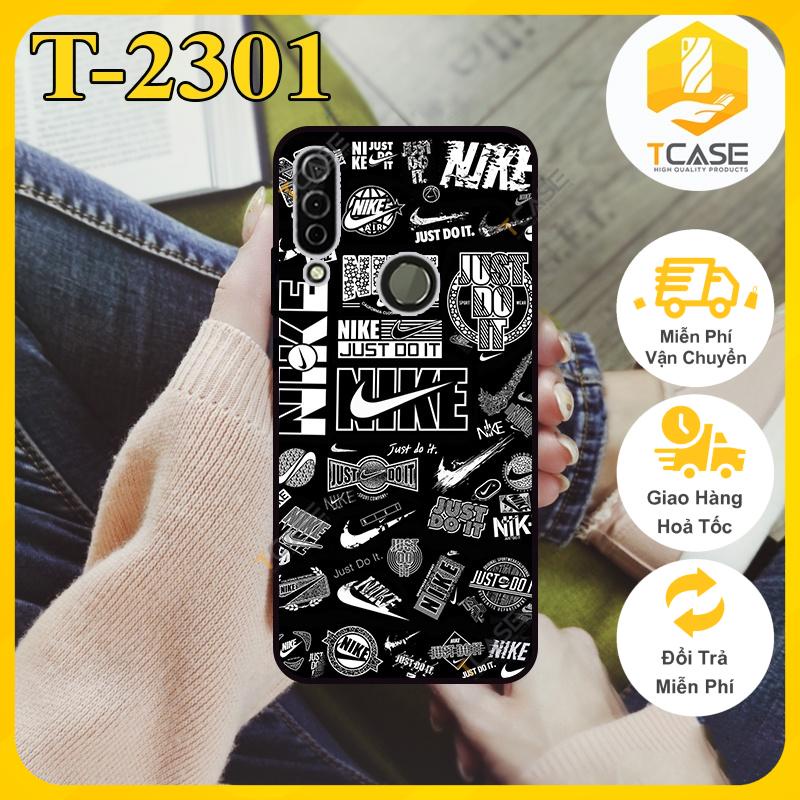 Ốp lưng Vsmart Joy 3 in hình Just do it