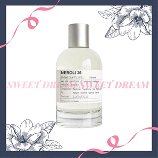 Nước hoa dùng thử Le Labo Neroli 36