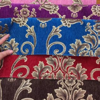Vải bọc ghế sofa, vải bọc đệm ghế sofa gỗ, vải trang trí nội thất