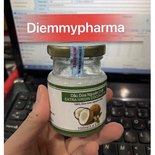 Dầu dừa nguyên chất 100ml