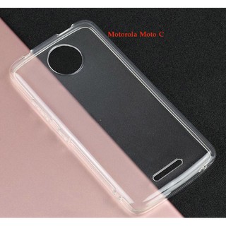 Ốp lưng cho Motorola Moto C trong suốt