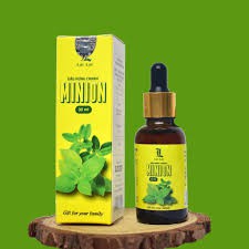 Dầu húng chanh minion 30ml