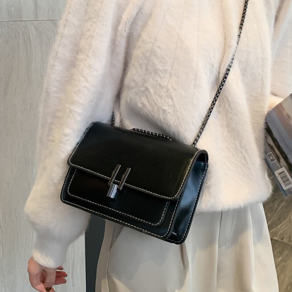 Túi xách nữ, túi đeo chéo nữ chất liệu da cao cấp đựng mỹ phẩm điện thoại đi chơi phong cách Hàn Quốc trẻ trung TT020H | BigBuy360 - bigbuy360.vn