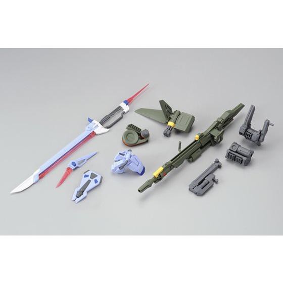 Mô Hình Lắp Ráp Trang Bị Launcher / Sword Striker Pack cho MG Aile Strike