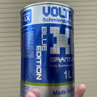 Nhớt Voltronic XM Blue Ester 4X