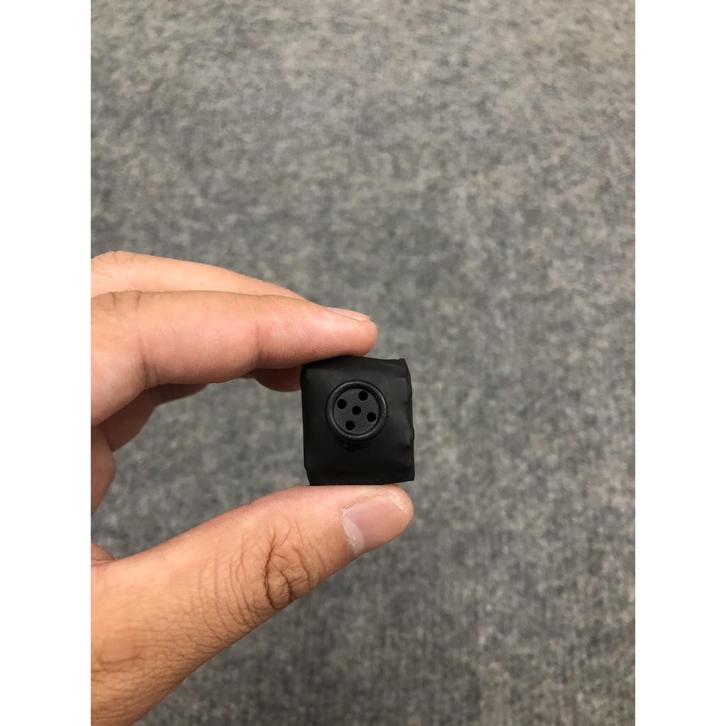 Camera mini S20 Cúc Áo Không Dây, Quay Phim , Chụp Hình , Ghi Âm