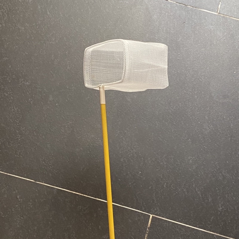 Vợt Tép Tròn Vuông Chuyên Dụng Đẹp chắc 35 cm (Mới)