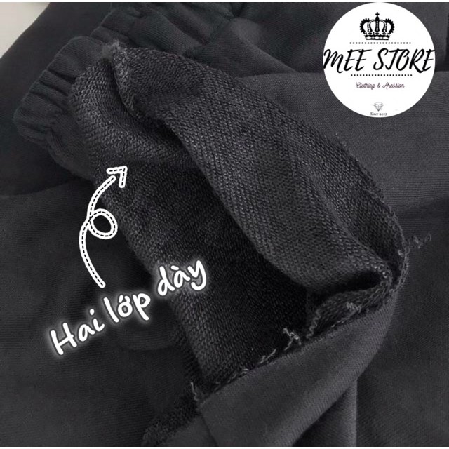 [Mã FAMAYWA giảm 10K đơn 50K] [QUÀ TẶNG LÀ 1C KHÂUTRANG] Quần ống rộng nữ rách đùi lai tưa, quần dài ống suông Taosan | BigBuy360 - bigbuy360.vn