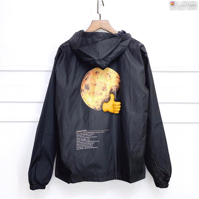 🎆𝐃𝐮̀ 𝟐 𝐋𝐨̛́𝐩🎆 BAC Áo Khoác Dù 2 Lớp In Hình Siêu Hot (Kèm Video, Hình Chụp Thật) | BigBuy360 - bigbuy360.vn