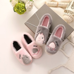 Dép Đế Mềm Chống Trượt Cỡ Lớn Thời Trang Xuân Thu Cho Mẹ Bầu