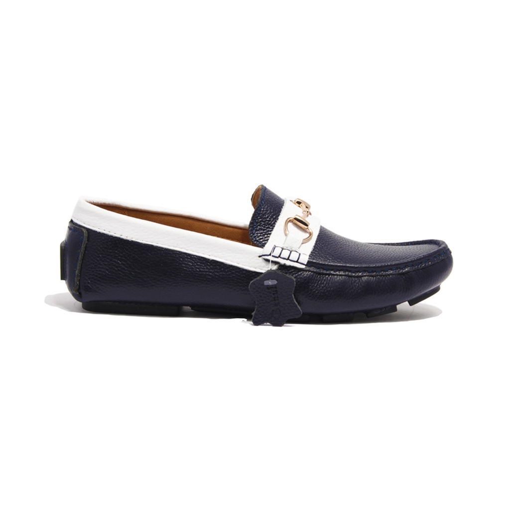 Giày Lười Nam Cao Cấp Banuli Moccasin Loafer C6ML6T0