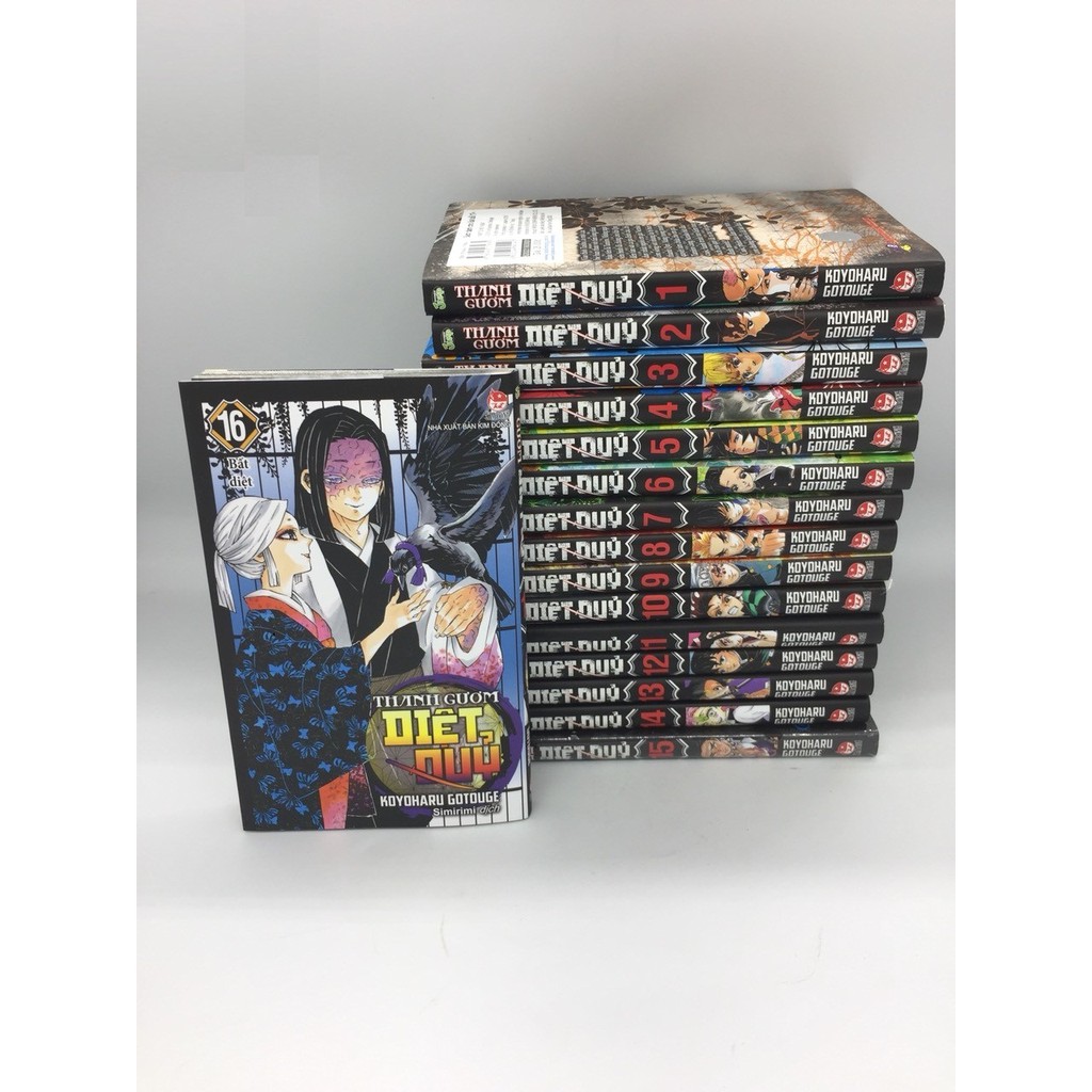 Sách - Thanh Gươm Diệt Quỷ - Kimetsu No Yaiba - Tập 19: Cánh Bướm Xao Động | BigBuy360 - bigbuy360.vn
