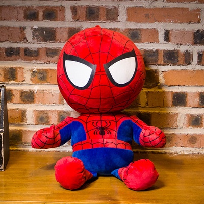Đồ chơi nhồi bông hình siêu anh hùng nhân vật trong The Avengers