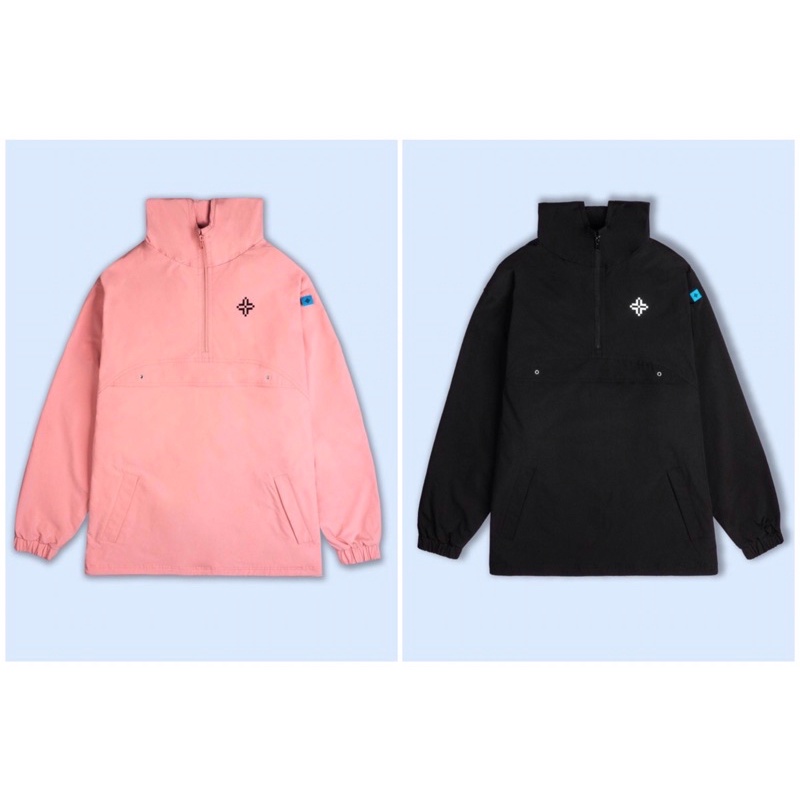 LEVENTS HALF ZIP JACKET