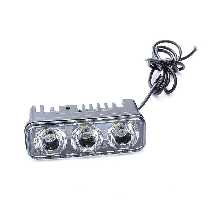 Đèn Led 9w 12v Dc Cho Xe Máy/Xe Hơi