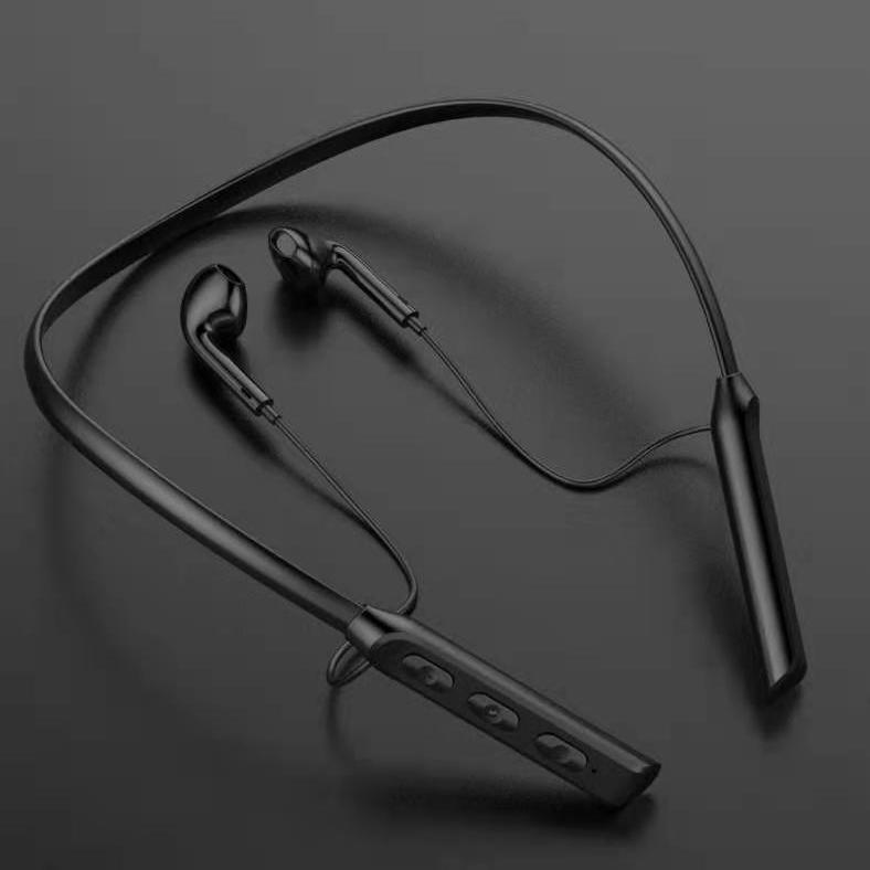 Tai Nghe Bluetooth Thể Thao Đeo Cổ Cho Nam Nữ | BigBuy360 - bigbuy360.vn