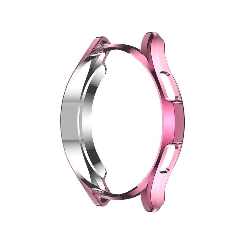 Vỏ TPU trong suốt bảo vệ màn hình đồng hồ thích hợp cho Samsung Galaxy Watch 4 40mm 44mm 4 Classic 42mm 46mm