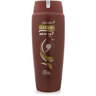 Dầu gội -Xả dược liệu Thái Dương 7(CHÍNH HÃNG)