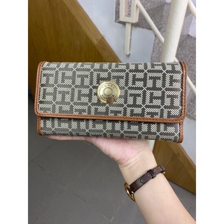 Thanh lý ví dài cầm tay nữ hiệu vnxk xuất dư auth cao cấp