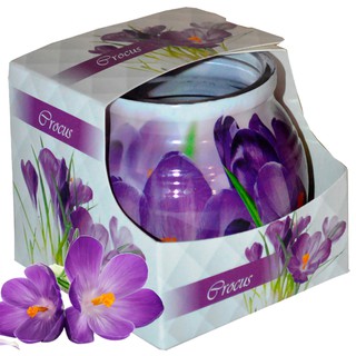 LY NẾN THƠM ADMIT PTT01892 HƯƠNG HOA NGHỆ TÂY