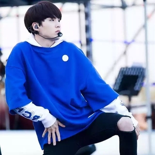 Hoodie BORN CHAMPS BTS Suga