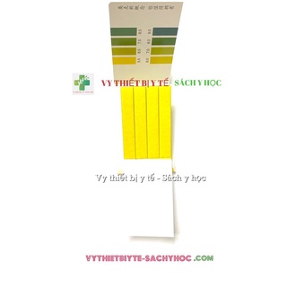 Giấy quỳ tím dài 5.0-9.0